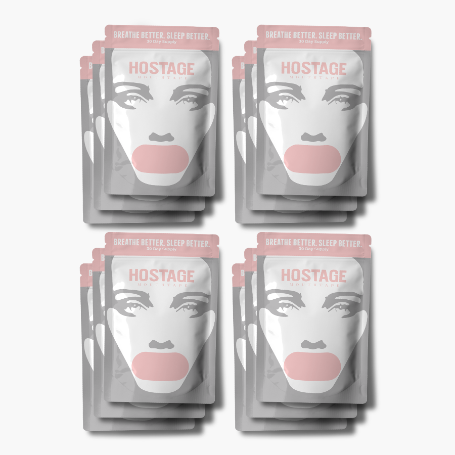 Hostage Mouth Tape - Women's - Hostage Tape