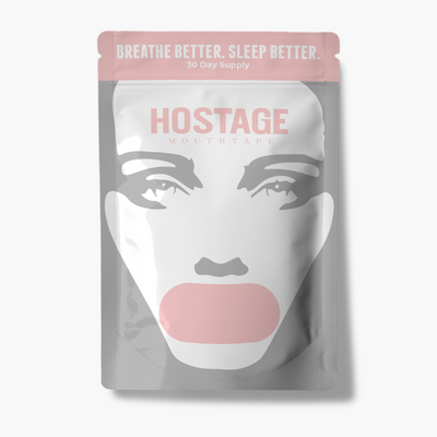 Hostage Mouth Tape - Women's - Hostage Tape