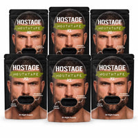 Hostage Tape: 1/3/6/12 Month Supplies | Mens/Womens
