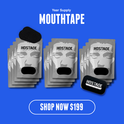 Mouth Tape - The Tape Lab