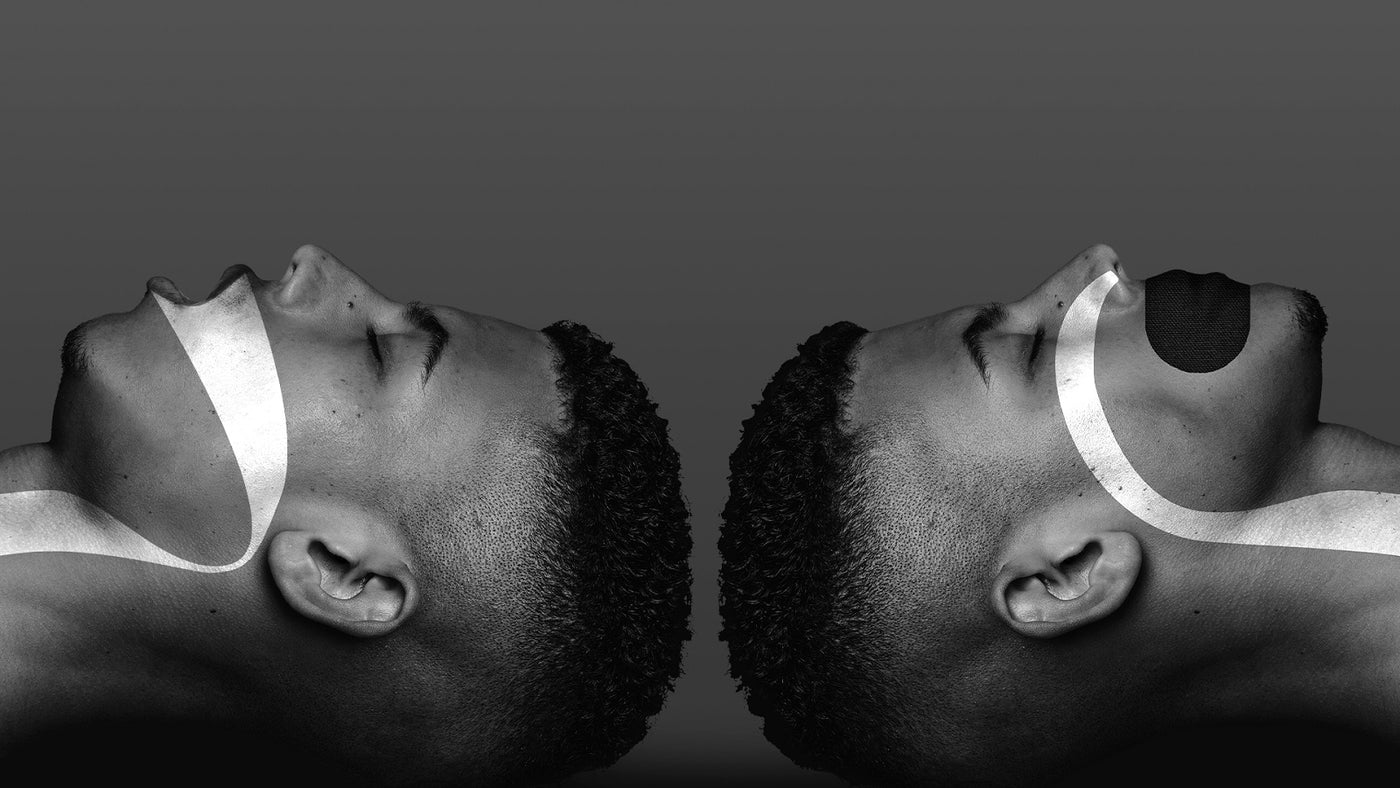 Sleep Apnea Hostage Tape