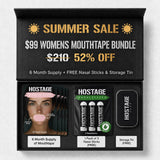 Women's Mouth Tape Bundle