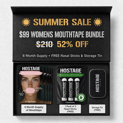 Women's Mouth Tape Bundle