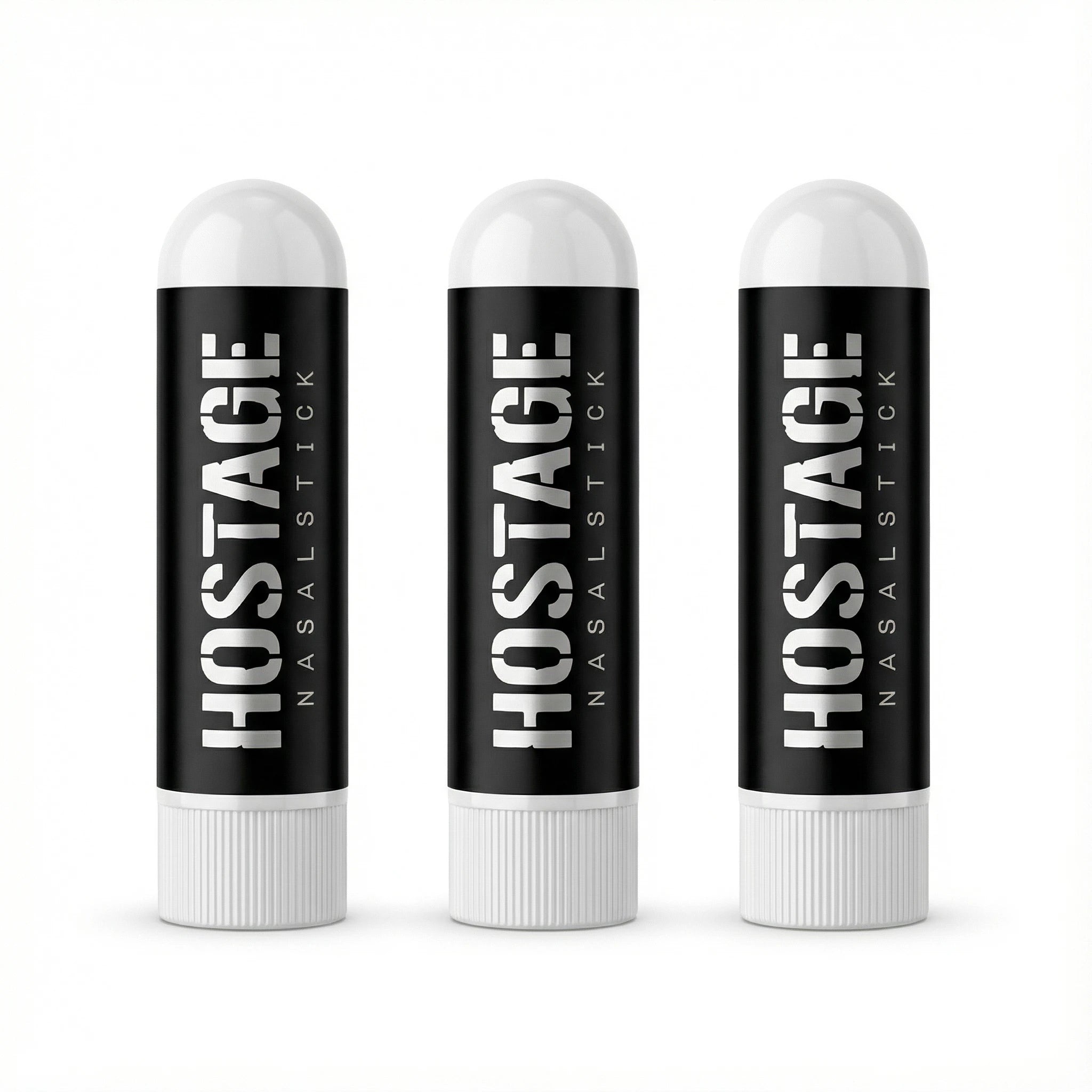 Hostage Nasal Stick - Hostage Tape