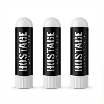Hostage Nasal Stick - Hostage Tape