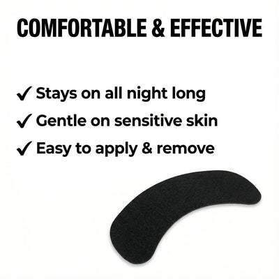 Hostage Nose Strips: 1/3/6/12 Month Supplies - Hostage Tape