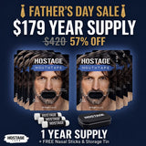 Fathers Day Sale - Mouth Tape Year Bundle
