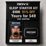 GOVX Sleep Starter Kit - Save 51% - FREE Shipping