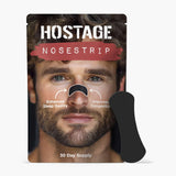 One-month supply of Hostage Nose Strips 