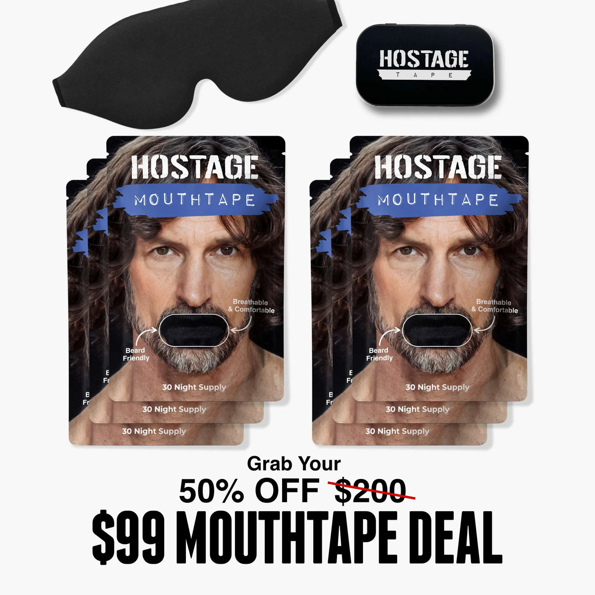 Featured – Hostage Tape
