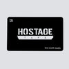 Hostage Tape Gift Card
