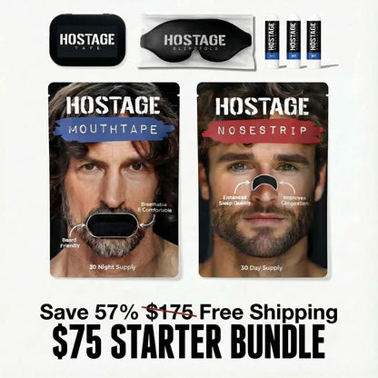 Hostage Tape Starter Bundle