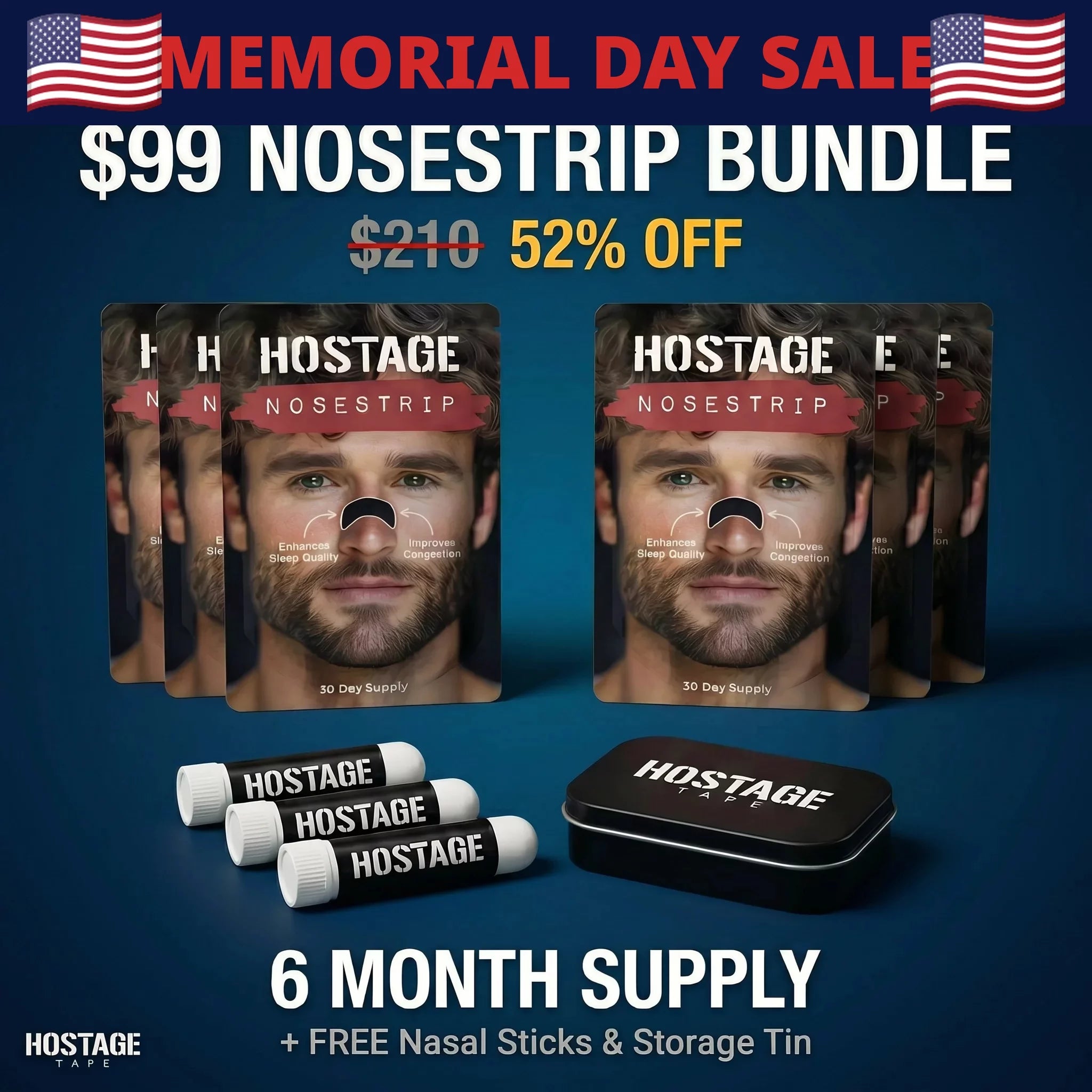 Nose Strip Bundle