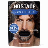 Hostage Tape: 1/3/6/12 Month Supplies | Mens/Womens