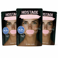Hostage Tape: 1/3/6/12 Month Supplies | Mens/Womens