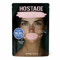 Hostage Tape: 1/3/6/12 Month Supplies | Mens/Womens