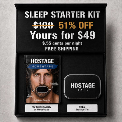 Sleep Starter Kit - Save 51% - FREE Shipping
