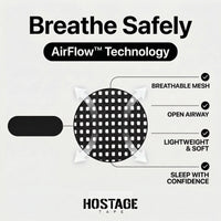 Hostage Tape: 1/3/6/12 Month Supplies | Mens/Womens