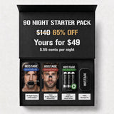 90 Night Starter Pack - Save 65%