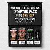 Women's 90 Night Starter Pack
