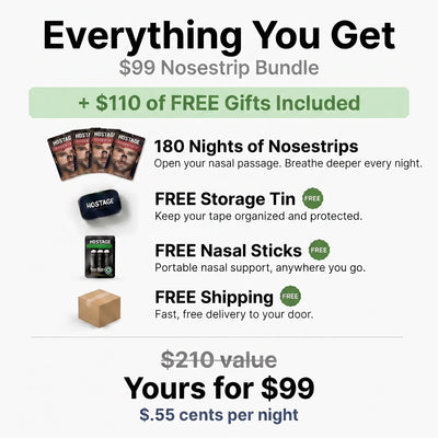 Nose Strip Bundle