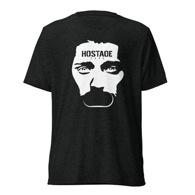 Short sleeve t-shirt :: Hostage Tape face - Hostage Tape