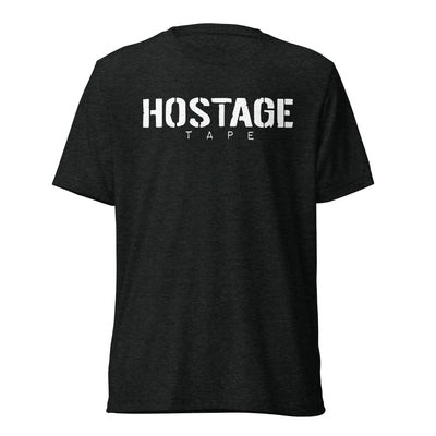 Short sleeve t-shirt :: Hostage Tape - Hostage Tape