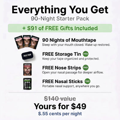 Women's Starter Pack - Save 65% - FREE Shipping