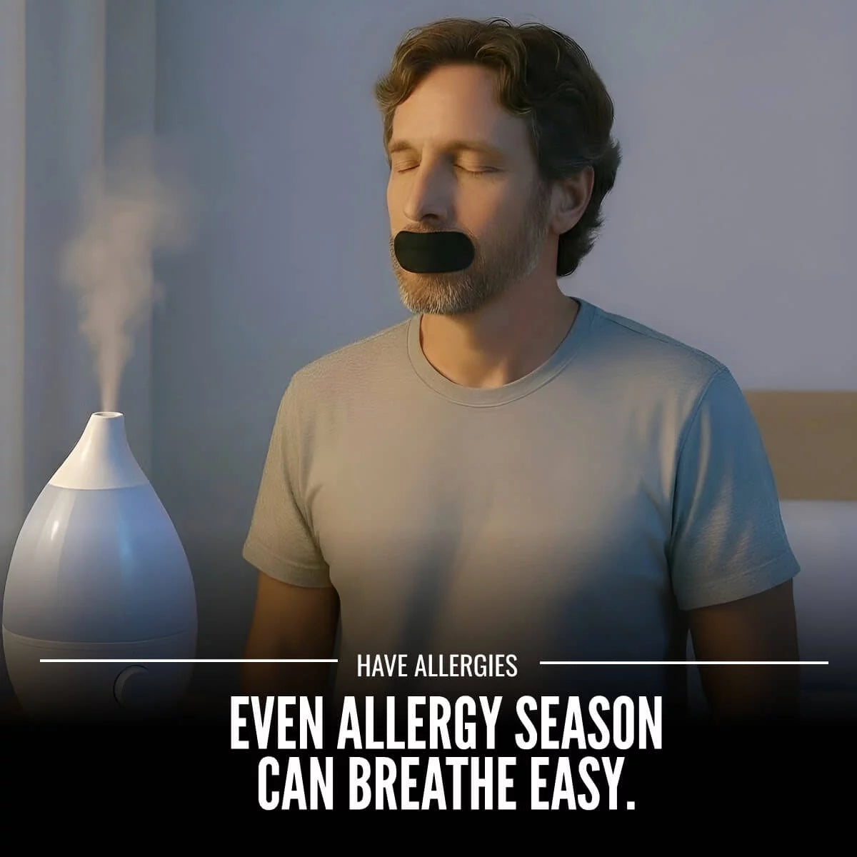 Nasal Breathing Benefits