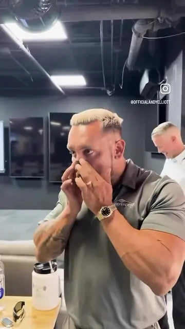 Nose strip customer video testimonial