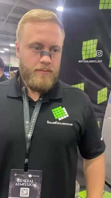 Nose strip customer video testimonial