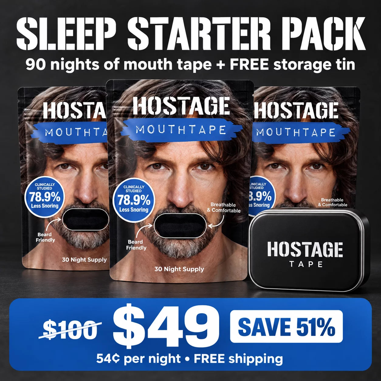 Sleep Starter Pack offer