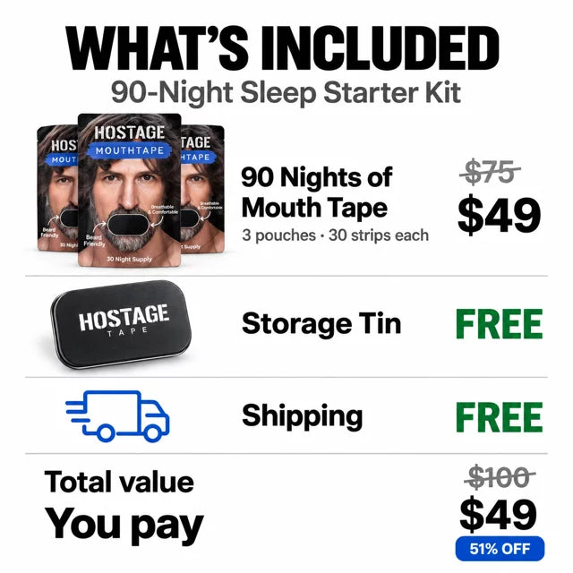 What's included in the Sleep Starter Kit